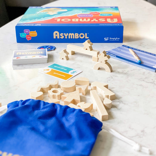 Build Creativity with Asymbol