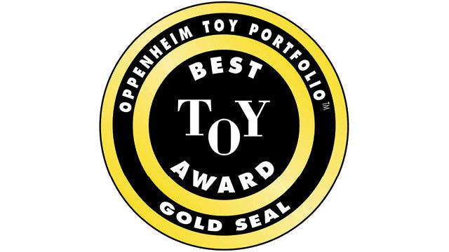 SimplyFun Oppenheim Toy Portfolio Award winners