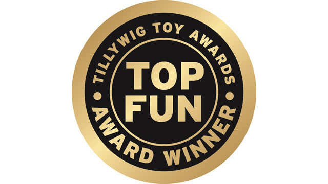 SimplyFun Tillywig Toy Awards winners