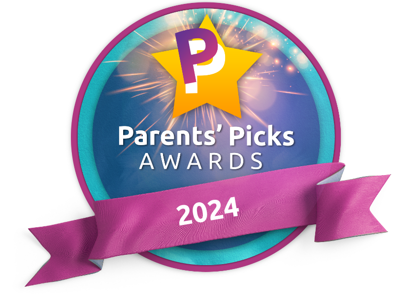 SlideAscope is a 2024 Parents' Picks award winner