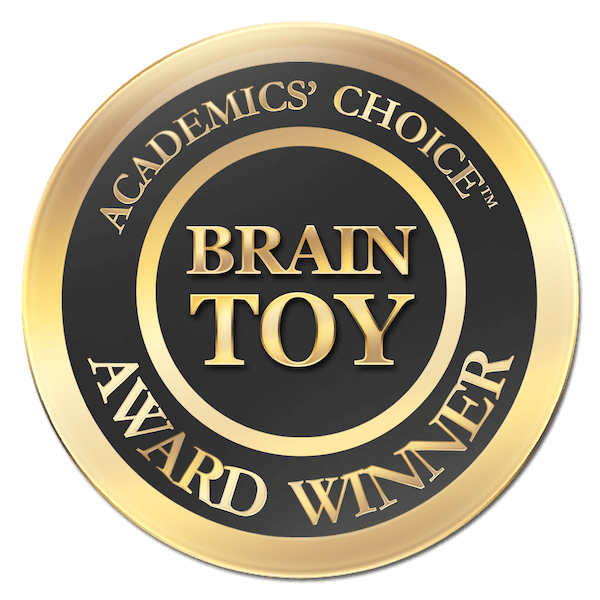 Walk the Dogs is an Academics' Choice Brain Toy Award Winner-SimplyFun