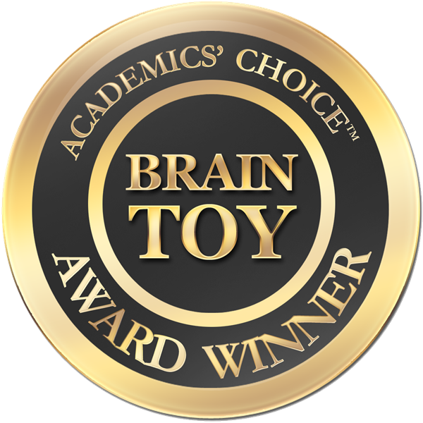 Brain Toy award image-SimplyFun