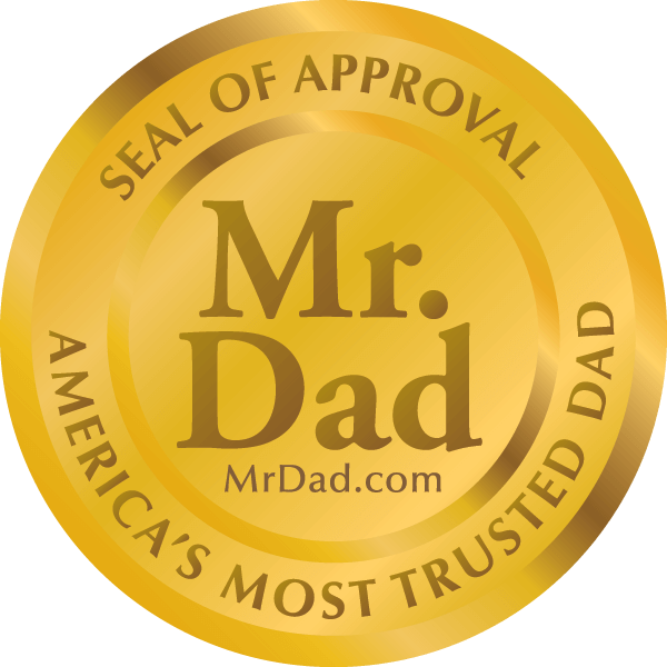 Mr Dad award image-SimplyFun