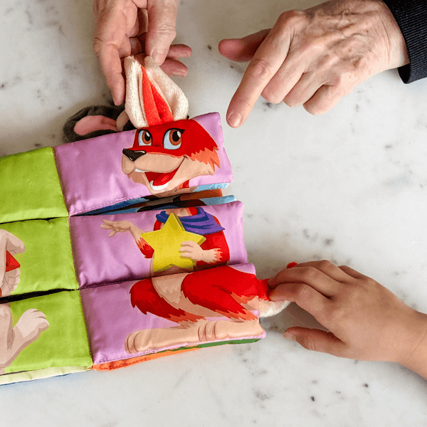 My Fun Buddy Book-SimplyFun