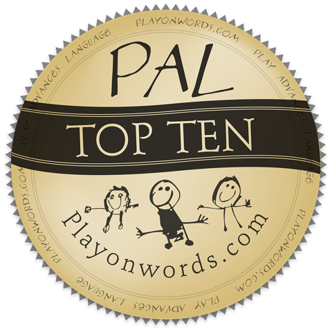 PAL Top Ten Award-SimplyFun