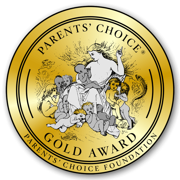 Parents Choice Gold award image-SimplyFun