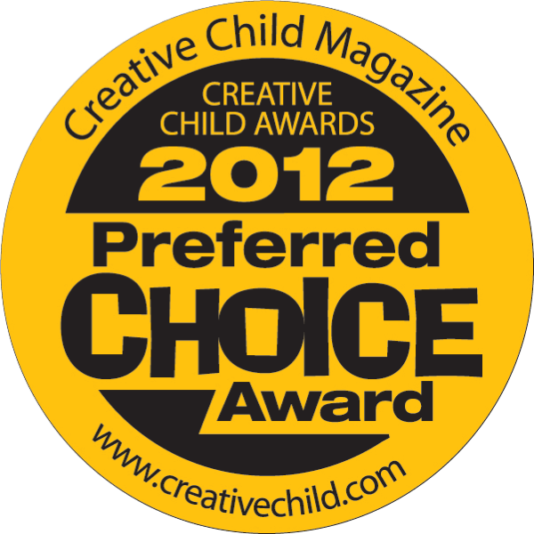 Preferred Choice 2012 award image-SimplyFun