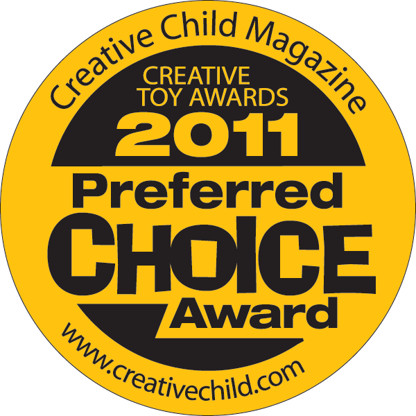 Preferred Choice 2011 award image-SimplyFun
