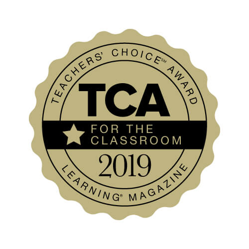 Teachers' Choice Award 2019-SimplyFun