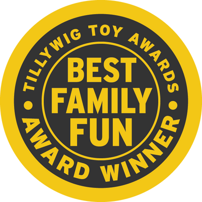 Best Family Fun award image