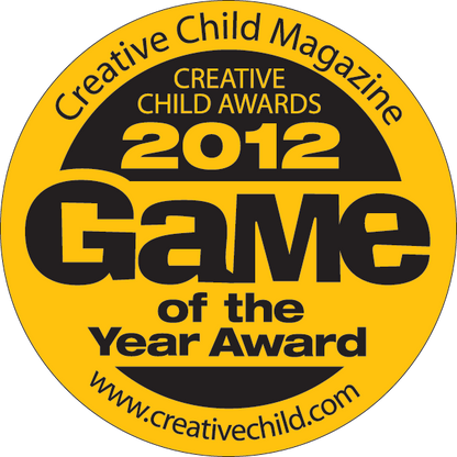 Game of the Year 2012 award image