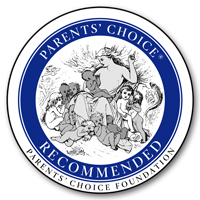 Parents Choice Recommended award image-SimplyFun