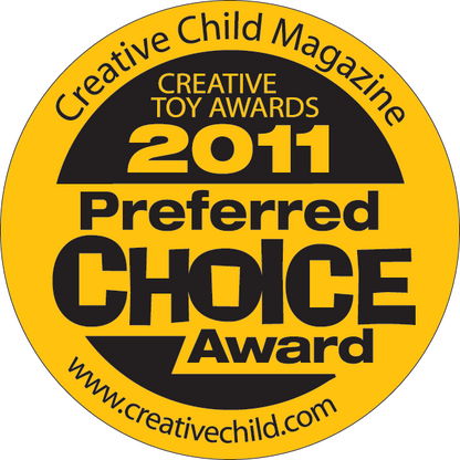Preferred Choice 2011 award image