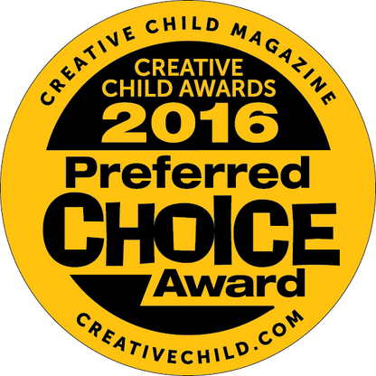 Preferred Choice 2016 award image