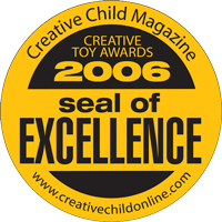 Seal of Excellence 2006 award image-SimplyFun