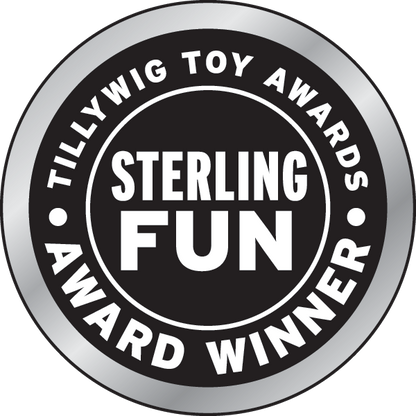 Sterling Fun award image