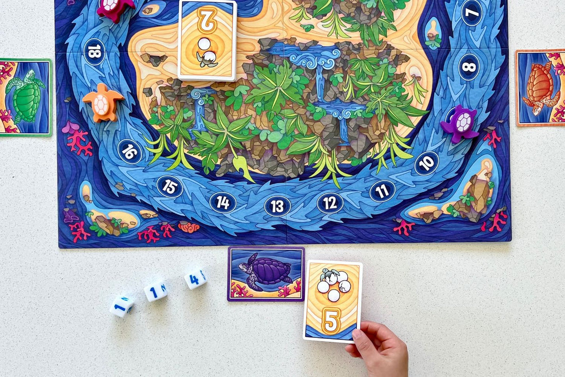 10 Kids Dice Games That Are Fun for the Whole Family!