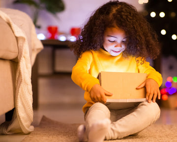 play is the best gift you can give a child