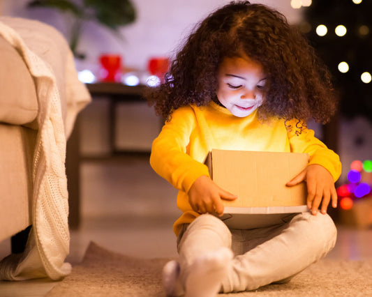 play is the best gift you can give a child