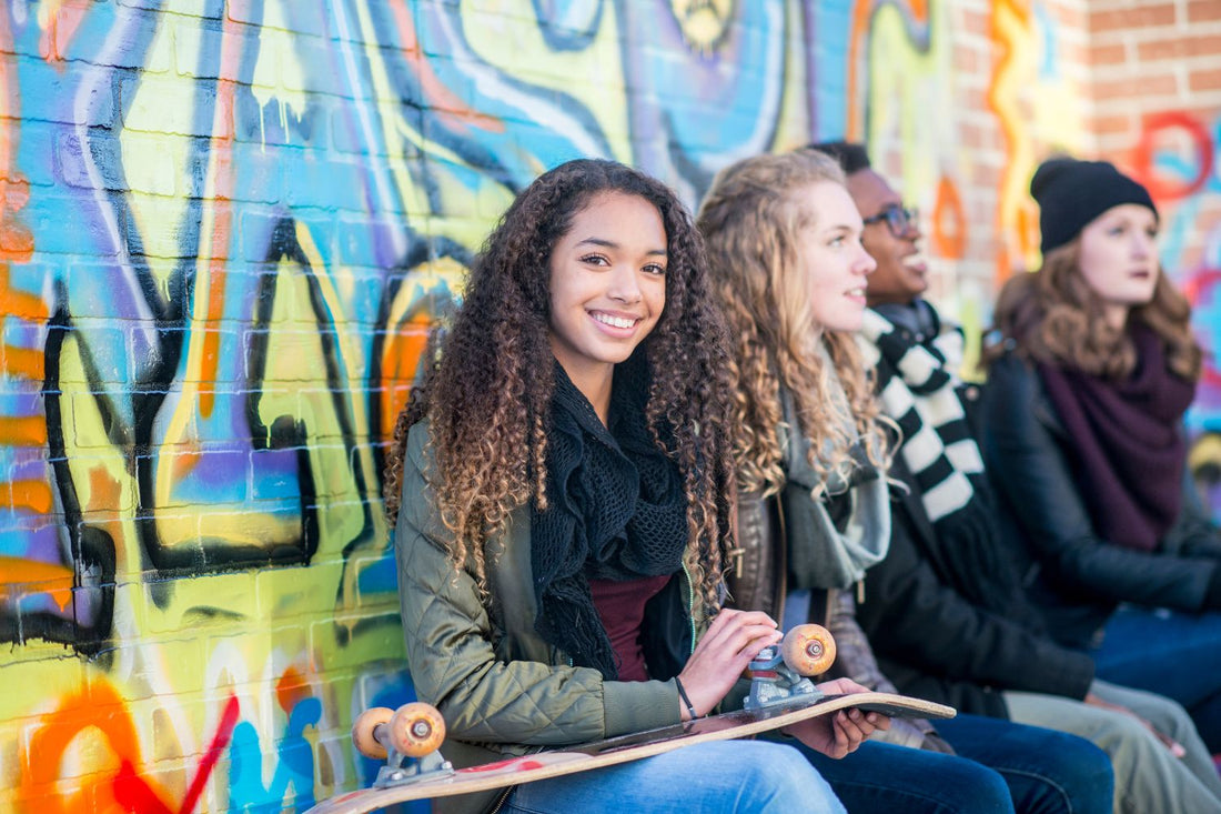 Helping Teens Cope with Stress