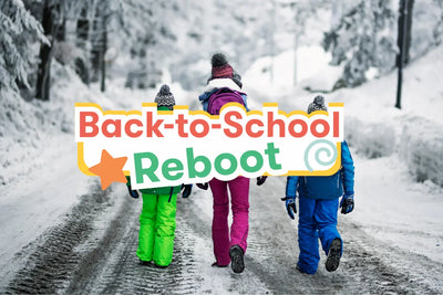 Back-to-School Reboot