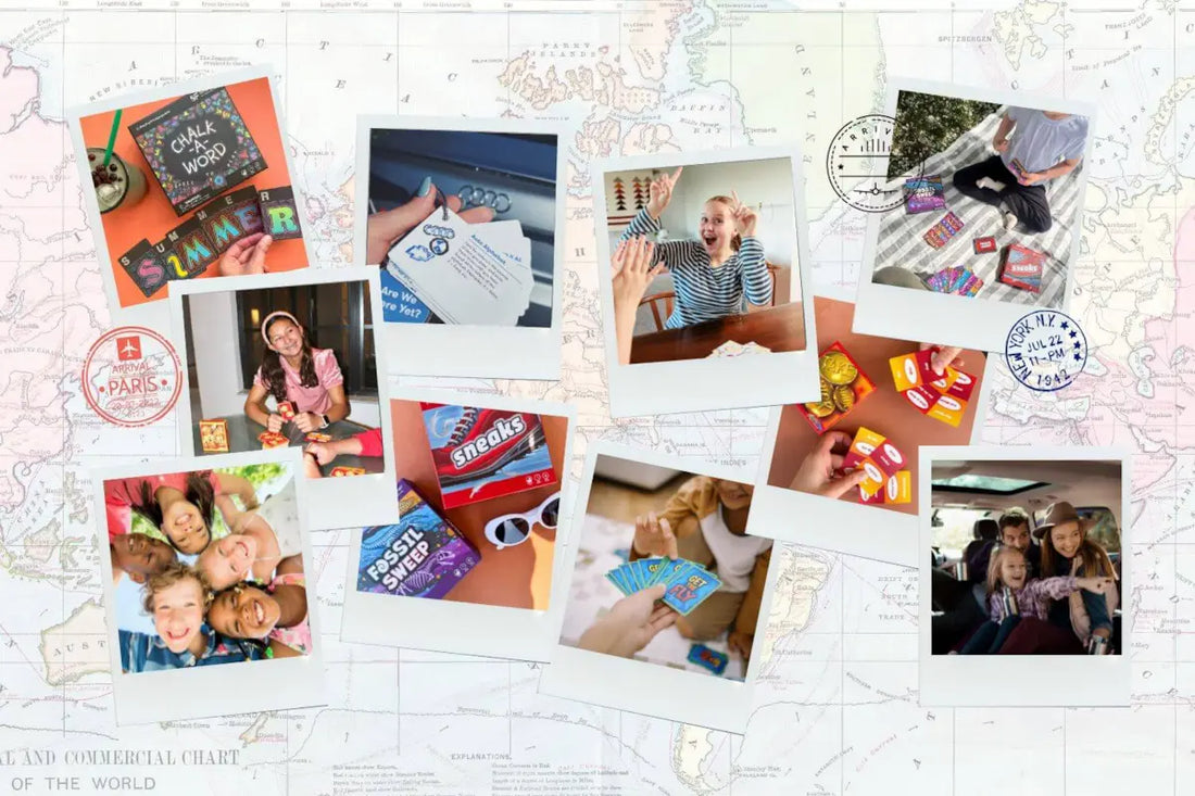 The Best Portable and Travel-Friendly Family Games