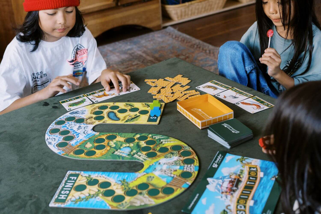 10 Best Word Board Games for Kids That Make Learning Fun!