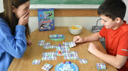 Flip and Match in Spatial Reasoning Game, Poles Apart