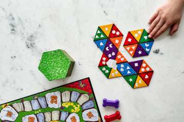 Top STEM Games for Kids - Kids playing Diggers Garden Match