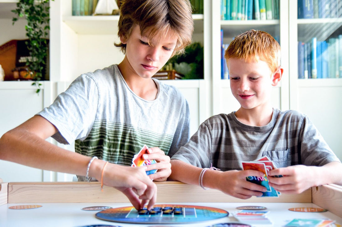 Essential Brain Training Games for Kids