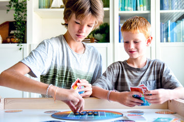 Essential Brain Training Games for Kids