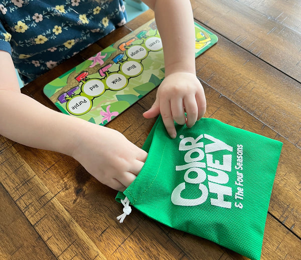 Board games for children with autism