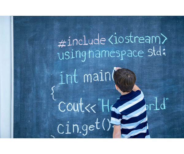 reasons to teach early coding