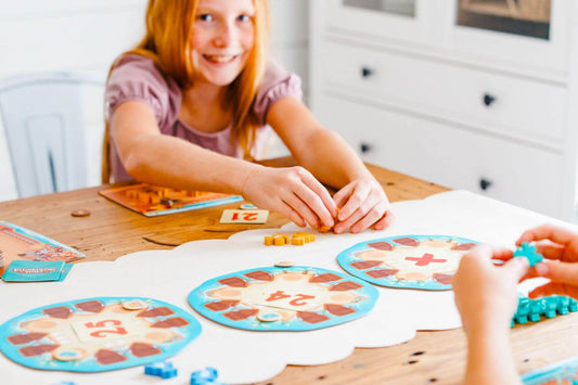 Engaging Math Games for 3rd Graders