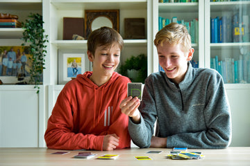 Geometry Games – Are You Searching for the Right Thing?