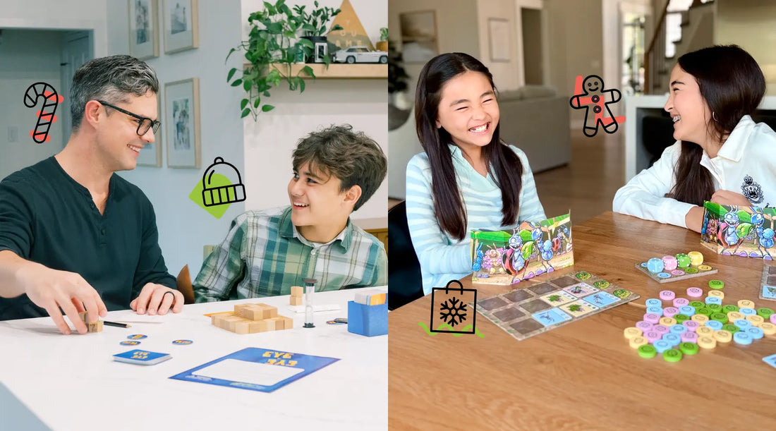 SimplyFun Gift Guide 2025 main image