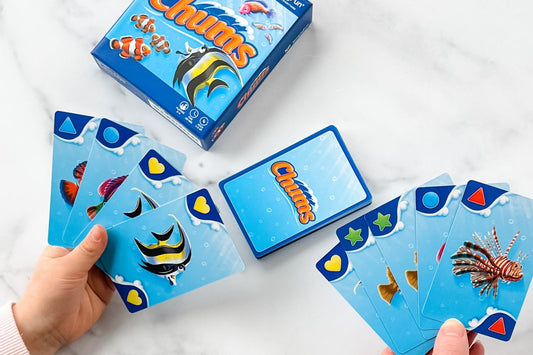 The Best Matching Card Games for Family Fun!