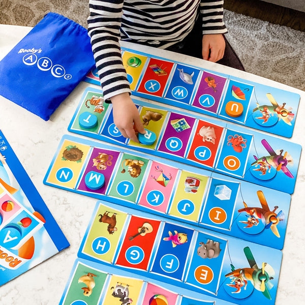 Literacy Activities for Preschoolers' Learning