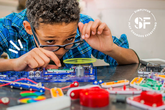 5 Fun Ways to Build STEAM Skills at Home