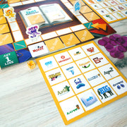 Vocabulary Board Games that Boost Language Skills