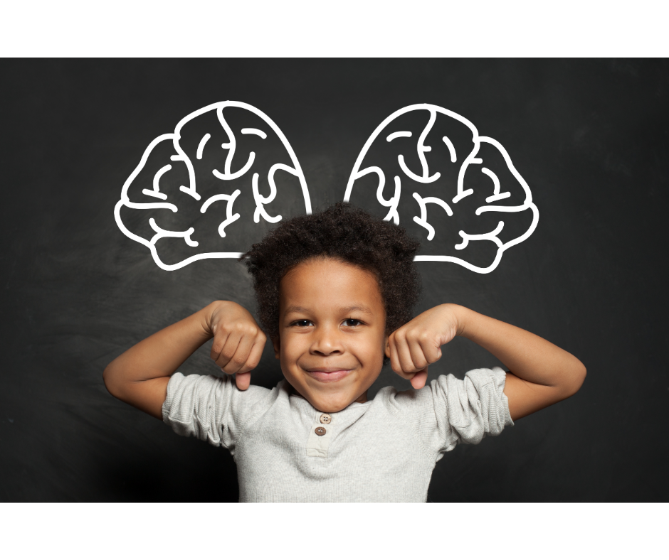 Executive Functioning Boosts Brain Power