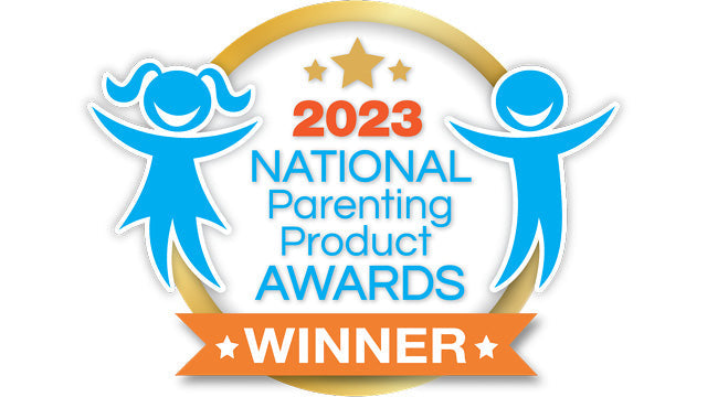 Simply Fun National Parenting Product Award winners