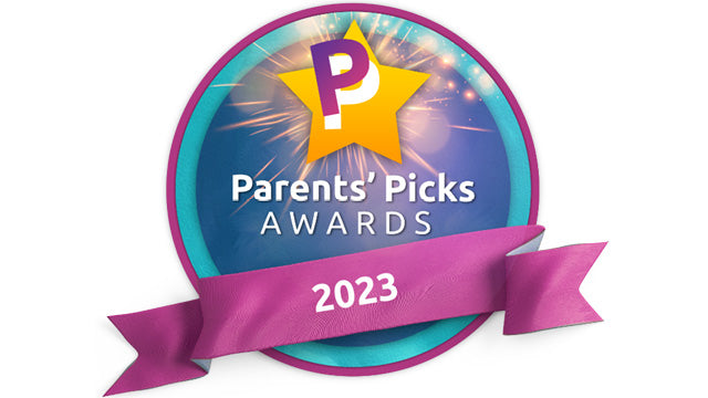 SimplyFun Parents' Picks Award winners