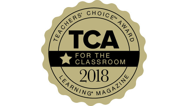 SimplyFun Teachers' Choice Award winners