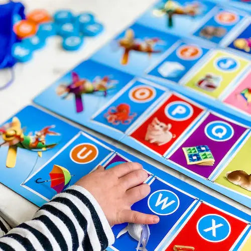 SimplyFun - Reading & Language Arts Games