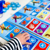 SimplyFun - Reading & Language Arts Games