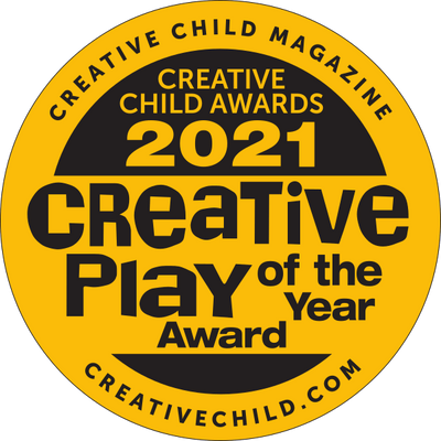 2021-CreativePlayofYear award image