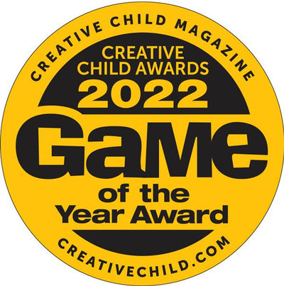 2022 Creative Child Award_Game of the Year award image