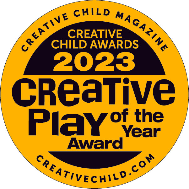 Team Digger is a Creative Child Creative Play of the Year Award winner