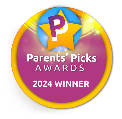 Prickly Path is a 2024 Parents' Picks award winner